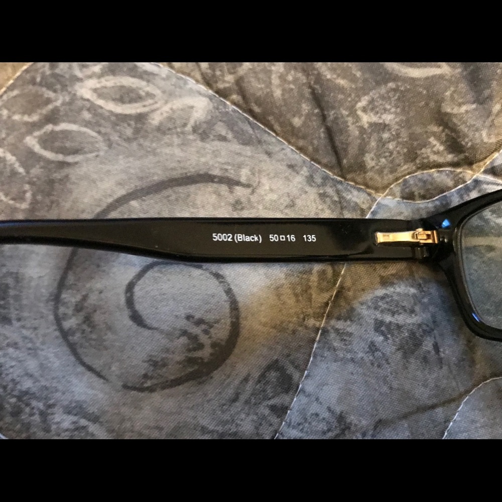 Coach eyeglass frames - Picture 6 of 8